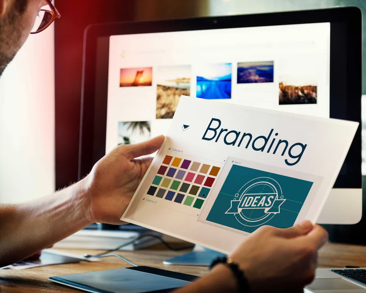 Branded Packaging